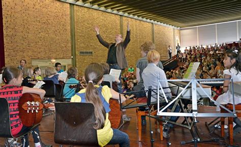 Musik F R Alle Drei Konzerte In Der Wattenscheider Stadthalle