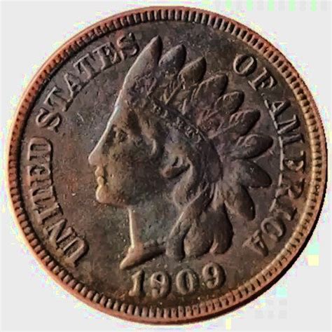 S S Indian Head Cent Set Both For One Price Etsy