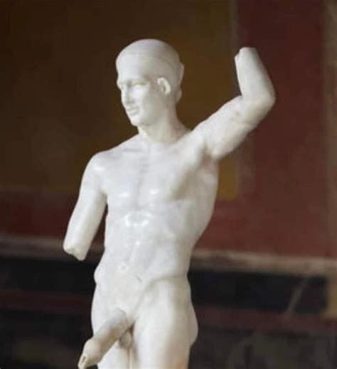 Hear Hear Here Here To Naked Statues Imagery The Practical Fanciful