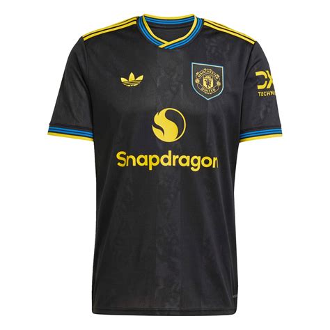 Manchester United 25/26 Third Jersey - JerseyMotion