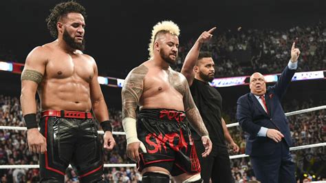 Bully Ray Talks Guerrillas Of Destiny Arriving In Wwe Names Dream