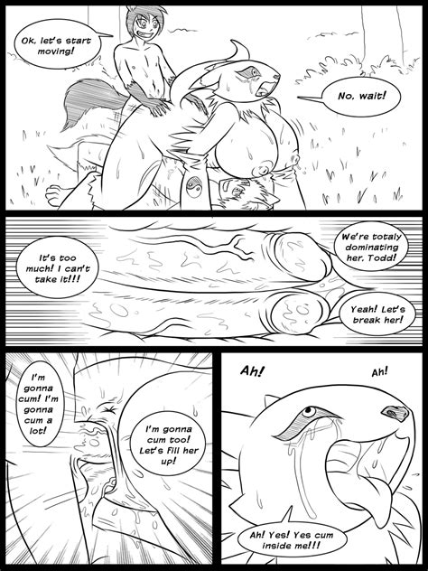 LOMS Chapter Page By Volezor Hentai Foundry