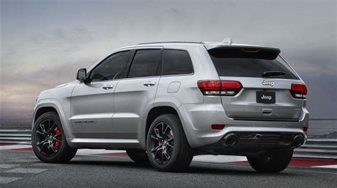 2020 Jeep Grand Cherokee With Hemi Engine