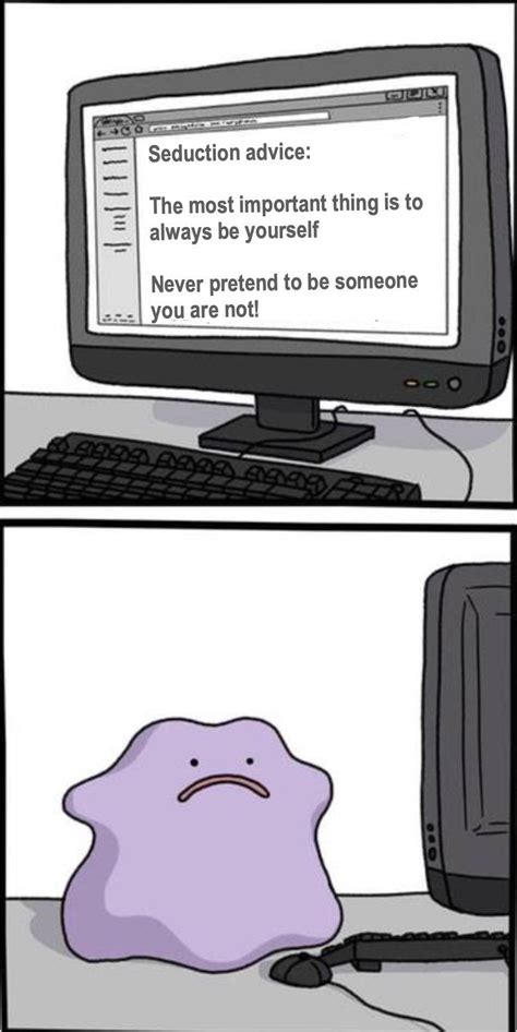 Poor Ditto R Memes