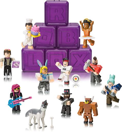 Roblox Series 7 List