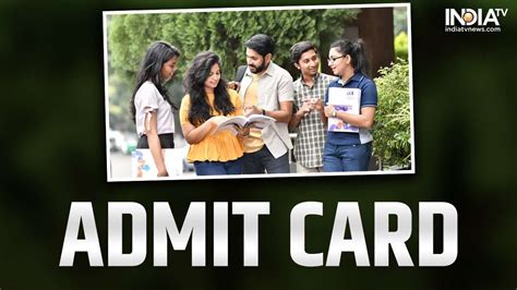 Maha Tet Admit Card Likely To Release Today Latest Updates Here