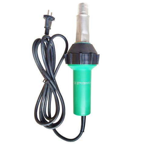 W Hot Air Plastic Handheld Welding Machine PVC Welding Hot Air Machine Borehole Machines
