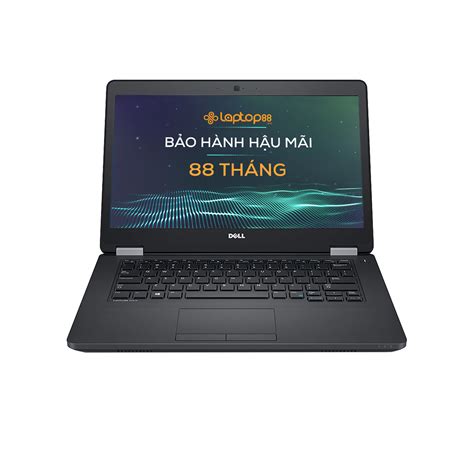 Laptop Cũ Dell Latitude 5470 Core I5 6300uram 8gbssd 180gbmàn Hình Hd