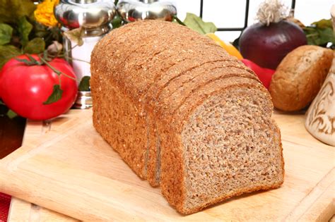 Sprouted Grain Bread