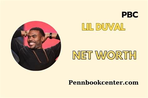 Lil Duval Net Worth 2025: His Wealth, Salary & Financial Insights