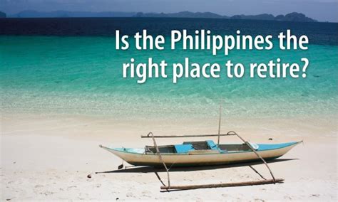 Retiring In The Philippines The Philippine Times