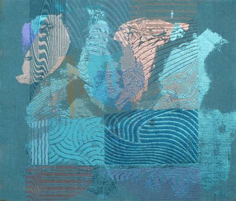 Titicaca Printmaking By Ivonne Portillo Saatchi Art