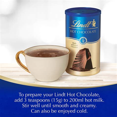 Lindt Hot Chocolate Flakes Recipe Bryont Blog