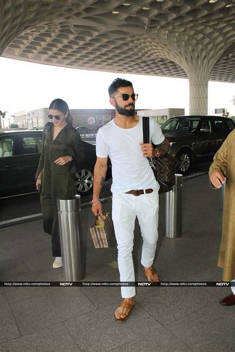 Anushka Sharma And Virat Kohli Destination Goa Photos अनुष्का शर्मा और विराट कोहली युवराज