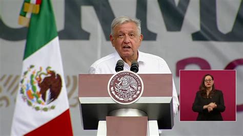 “humanismo Mexicano” Amlo Teoriza Su Modelo De Gobierno Imer Noticias