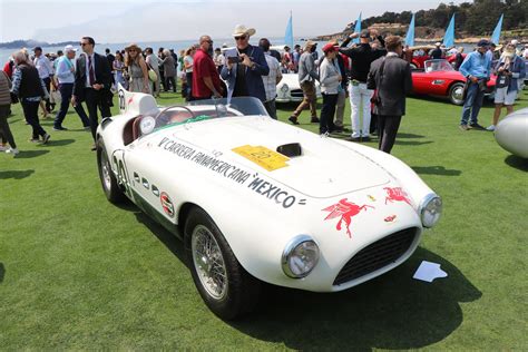 Ferrari Mm Vignale Spyder Am Bryan S Flickr