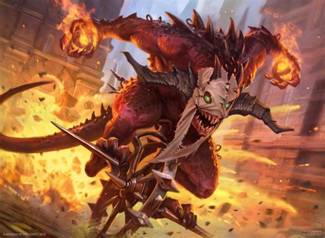 Rakdos The Showstopper Commander Deck Guide Draftsim