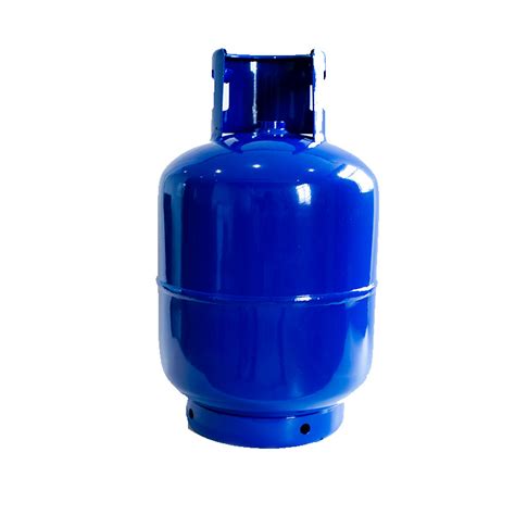 En 1442 5kg Small Cooking LPG Gas Cylinder With Burner Stove LPG