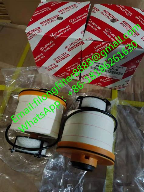 FILONG Fuel Filter 23390-OL070 23390OL070 23390-0L070 233900L070