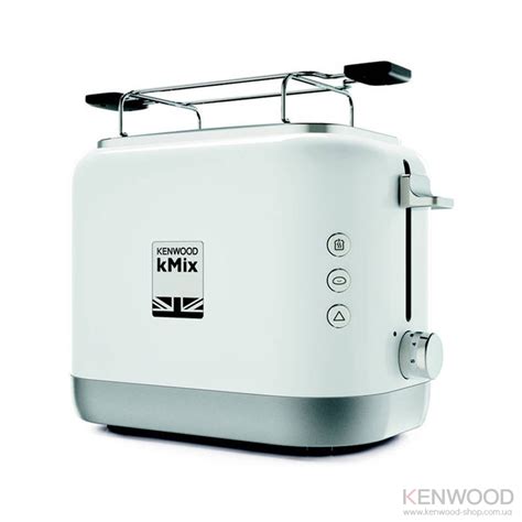 Тостер Kenwood TCX 751 WH - купить в магазине Kenwood Украина.