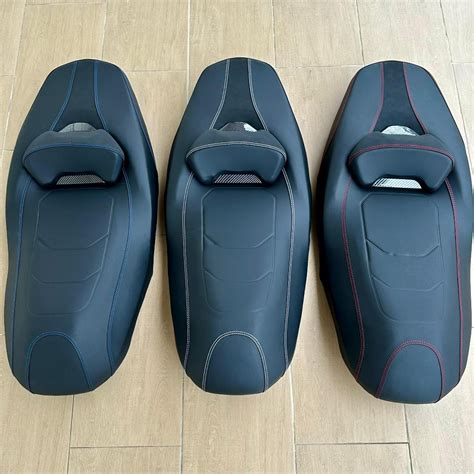 YAMAHA XMAX V1 V2 250 300 LOWERED COMFORT SEAT READY STOCK PREMIUM