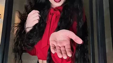 Hot Sissy Trans Iskra Electrical Get Ready To Big Cock And Fuck In Ass