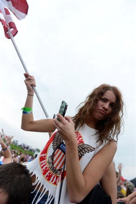 Hot Girls Indy 500 S Infield Snakepit Barnorama