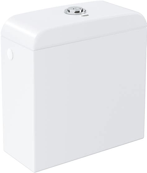 Grohe Euro Ceramic wc splachovače 39333000 • Absulo.cz