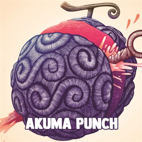 Akuma Punch Pirates Du Clain