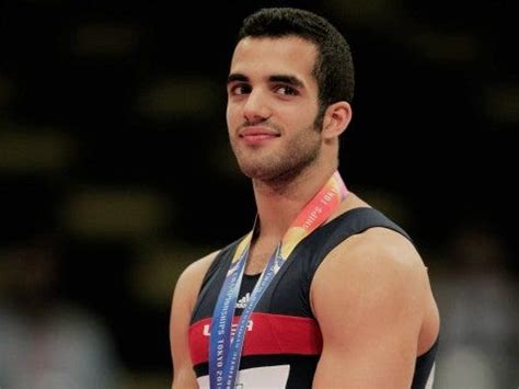 Gymnast Danell Leyva More Olympians Who Like Being Naked YourTango