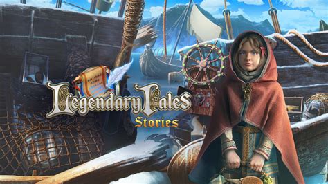 Legendary Tales: Stories for Nintendo Switch - Nintendo Official Site