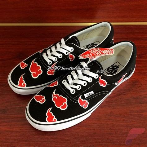 Trends For One Piece Anime Vans Shoes