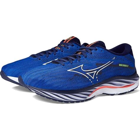 Mizuno Men S Wave Rider 27 Running Shoe