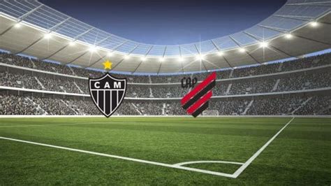 Atlético Mineiro X Athletico Paranaense Ao Vivo E Online Onde Assistir