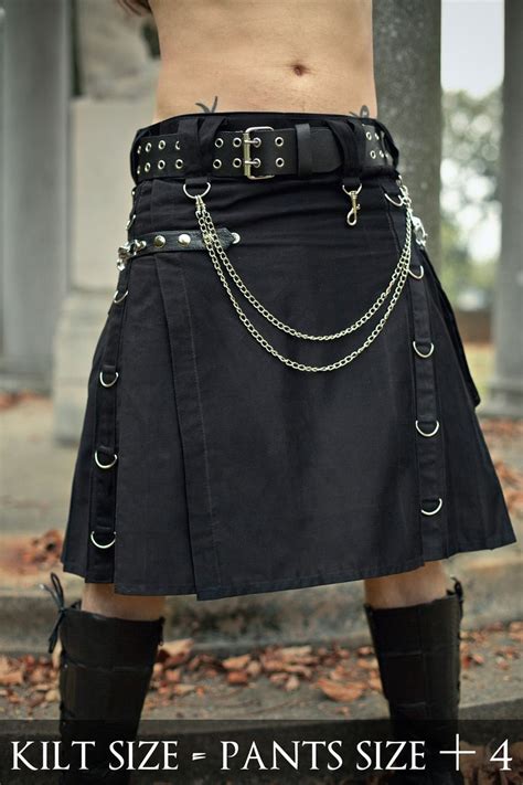 Utility Kilt Pattern