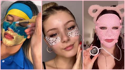 [tiktok Skincare Asmr]asmr Skincare Routine 11 Youtube