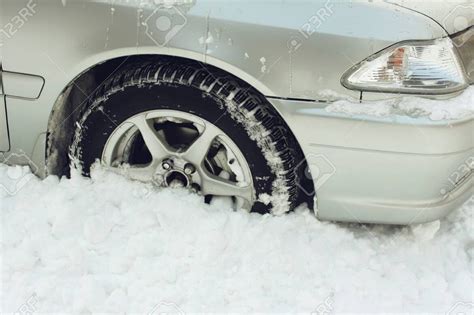 Consejos Para Liberar Un Veh Culo Atascado En La Nieve En M Xico