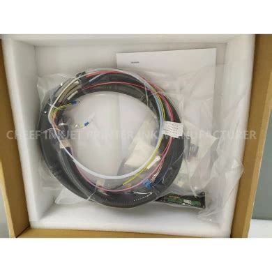 Inkjet Printer Spare Parts 2m Umbilical Without Printhead Modules