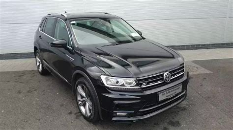 201c6382 2020 Volkswagen Tiguan 20 Tdi 150hp 4wd R Line Includes 2 Year Youtube