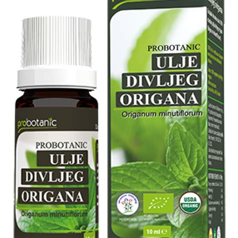 Ulje Divljeg Origana 10 Ml