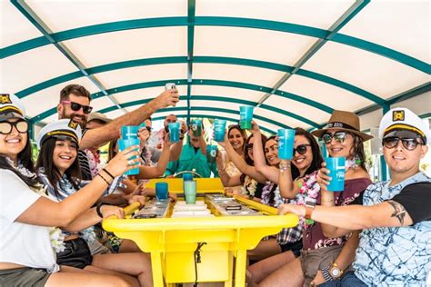 Party Boat Tours Nationwide Paddle Pub