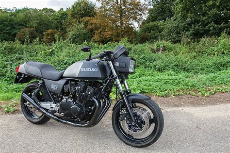 Suzuki Gsx1100et Gsx 1100 Et 1981