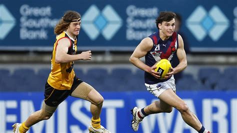 AFL Draft 2022 SANFL U18 Grand Final SuperCoach Points Archie