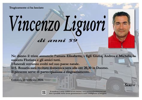 Onoranze Funebri Sereni Vincenzo Liguori