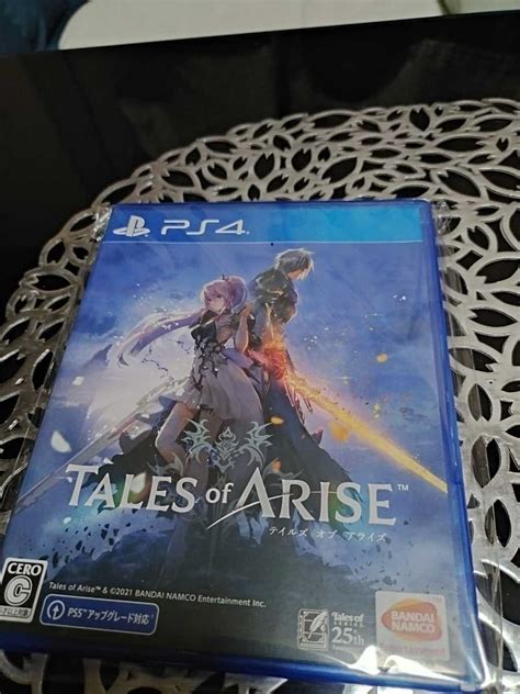 Yahoo Ps Tales Of Arise