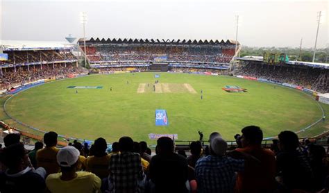 Move over, MCG! Ahmedabad to build world's biggest cricket stadium ...