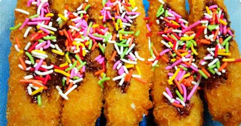 Resep Pisang Goreng Ceria Oleh Yana Wahyudi Cookpad