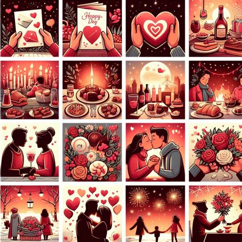 Valentine s Day Customs and Traditions Around the World TRUNG TÂM GIA