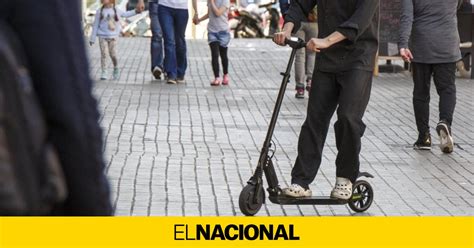 Aumentan Las Infracciones De Los Conductores De Patinete El Ctrico En