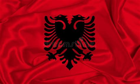 Albania map and flag pin stock photo. Image of albanian - 104180468